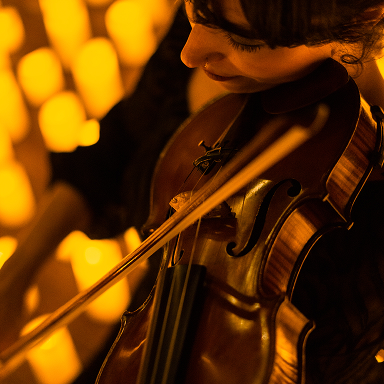 Candlelight Hommage à Édith Piaf
